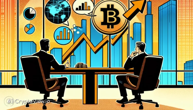 Le pari Bitcoin de Saylor porte-t-il ses fruits avec l'augmentation des dividendes ?