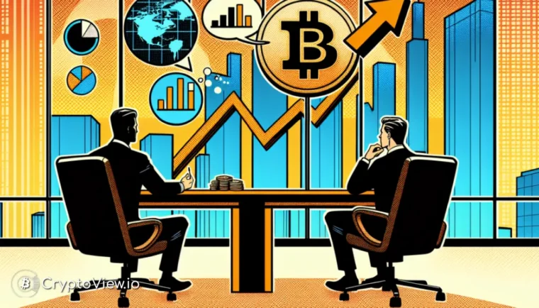 セイラー氏のビットコイン投資は増配という形で報われているのか？