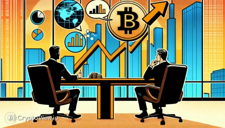 Betaler Saylors Bitcoin-veddemål seg med økte utbytter?