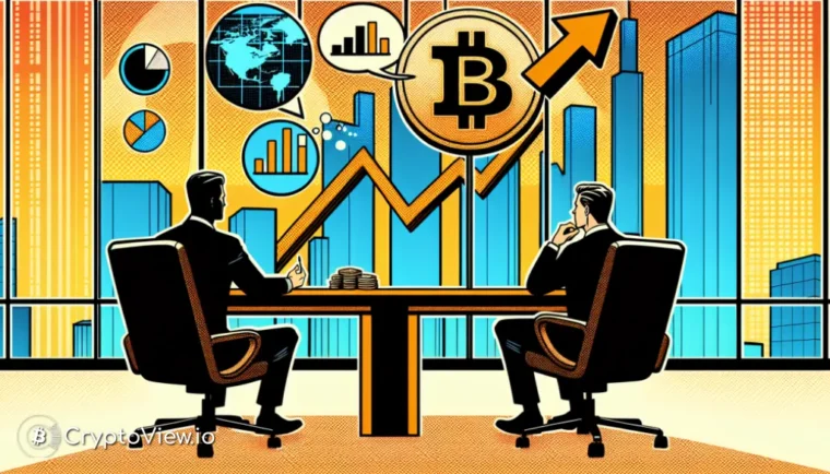 Czy Zakład Saylora na Bitcoina Opłaca Się Wzrostem Dywidend?