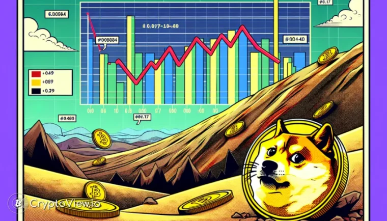 Will Dogecoin Bark Its Way to $1 or Whine Back to $0.17?