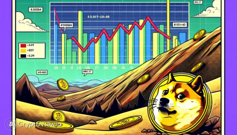 Dogecoin atteindra-t-il 1 $ ou retombera-t-il à 0,17 $ ?