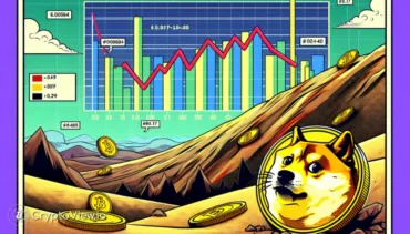Zal Dogecoin naar $1 blaffen of terugjanken naar $0,17?