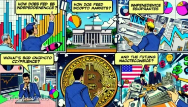 Wie beeinflusst die Unabhängigkeit der Fed die Kryptomärkte?