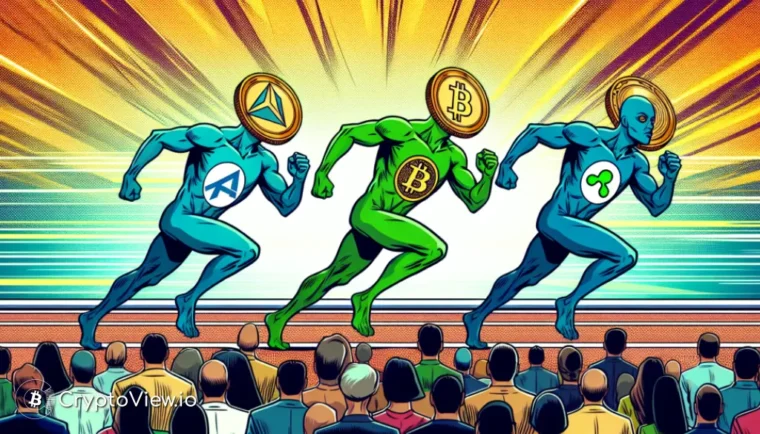 Kan ADA, PEPE eller MAGACOIN FINANCE levere et gennembrud?