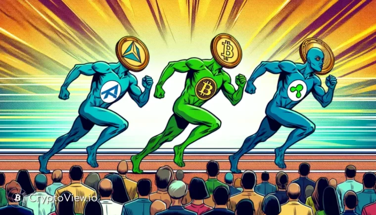 Können ADA, PEPE oder MAGACOIN FINANCE einen Ausbruch liefern?