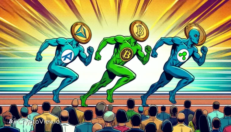 ¿Pueden ADA, PEPE o MAGACOIN FINANCE Lograr una Ruptura?