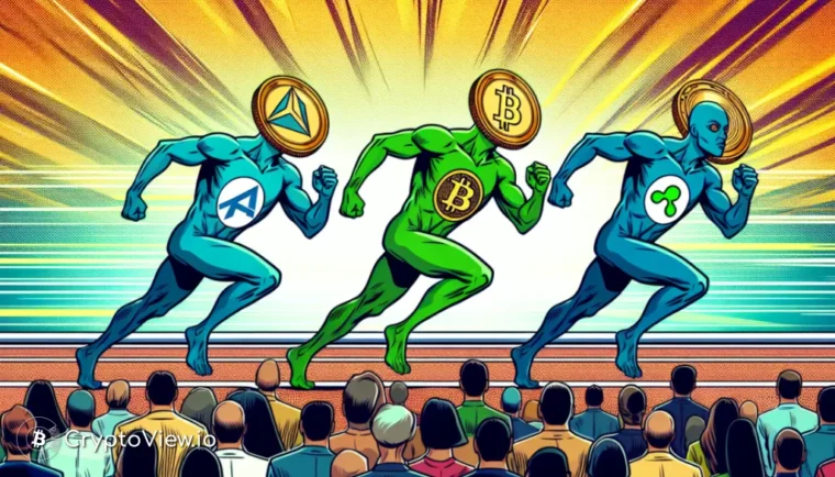 ADA, PEPE ou MAGACOIN FINANCE peuvent-ils réaliser une percée ?