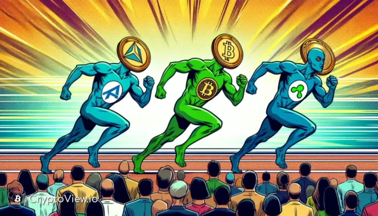 Kan ADA, PEPE eller MAGACOIN FINANCE Levere et Utbrudd?