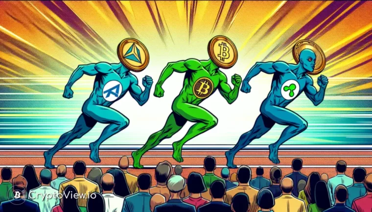 ADA, PEPE 또는 MAGACOIN FINANCE가 돌파구를 제공할 수 있을까요?