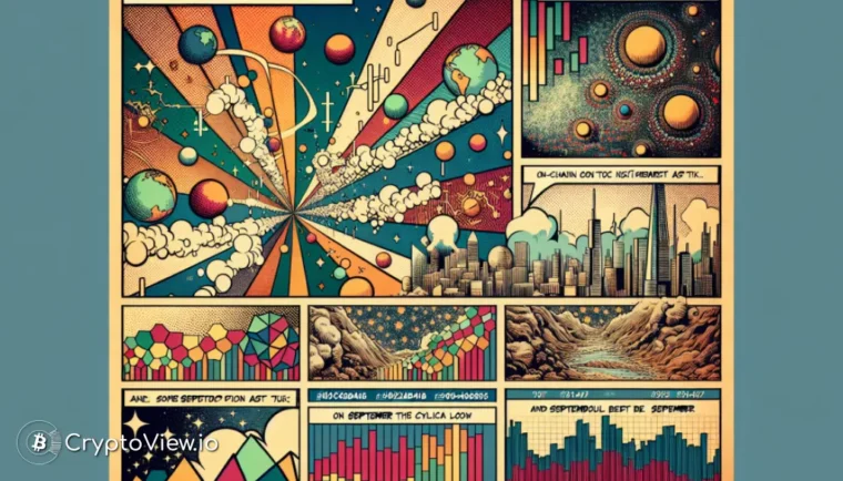 Is September het cyclische dieptepunt voor Bitcoin?