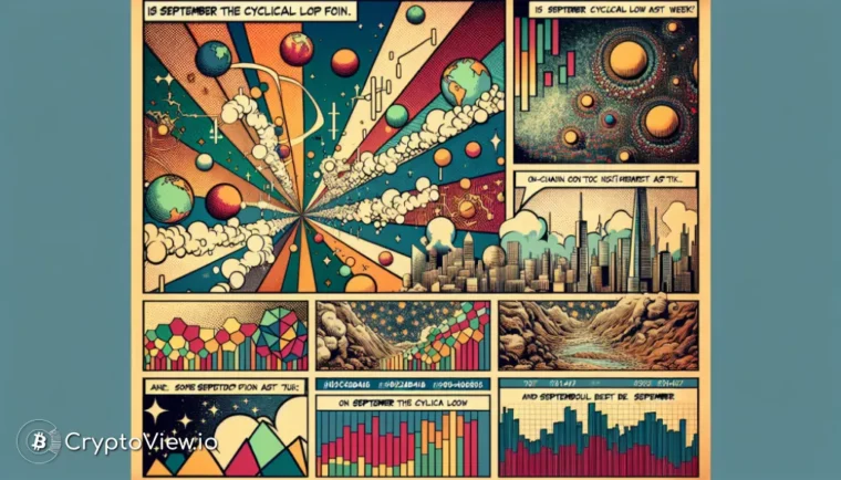 Setembro é a Baixa Cíclica para o Bitcoin?