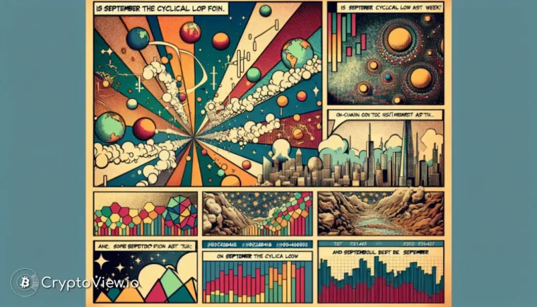 9월은 비트코인의 주기적 저점인가?