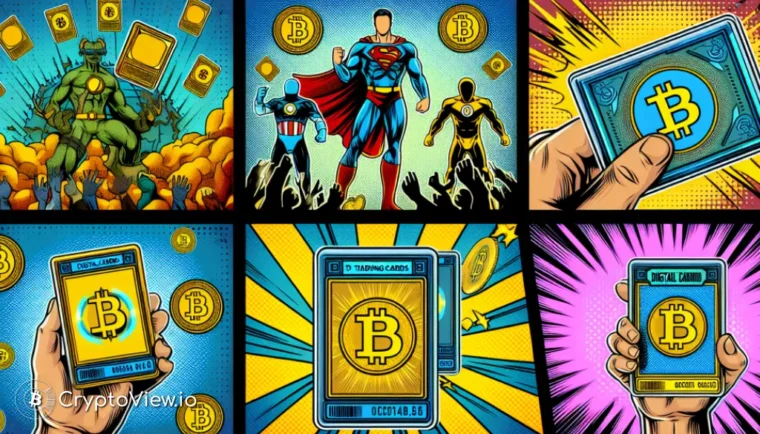 Sind tokenisierte Pokémon-Karten der nächste große Krypto-Trend?