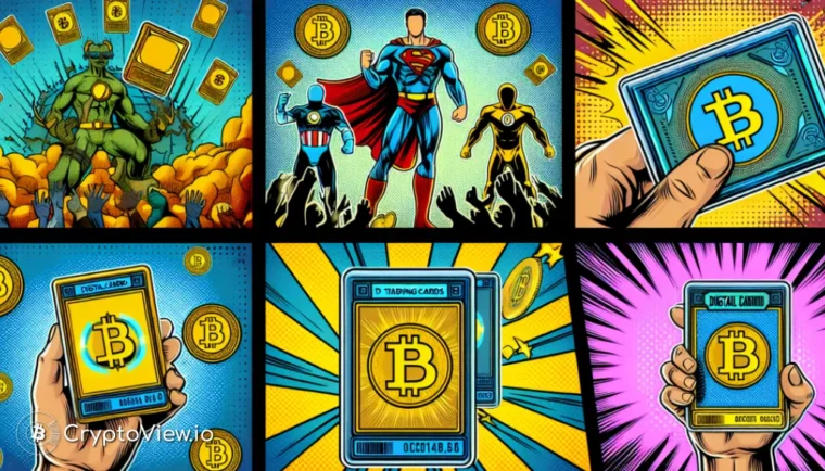 ¿Son las tarjetas de Pokémon tokenizadas la próxima gran tendencia cripto?