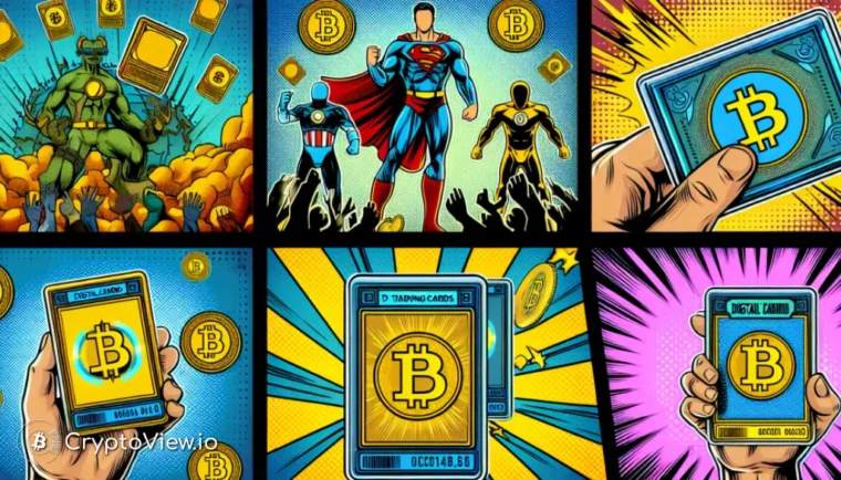 क्या टोकनयुक्त पोकेमॉन कार्ड अगला बड़ा क्रिप्टो ट्रेंड है?