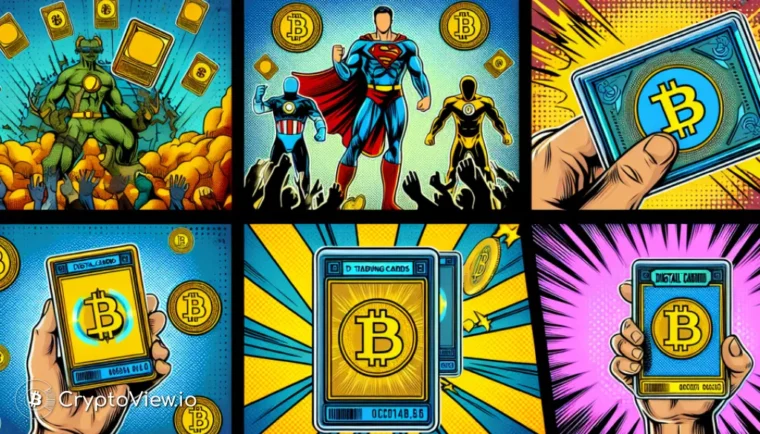 Le carte Pokémon tokenizzate sono la prossima grande tendenza crypto?