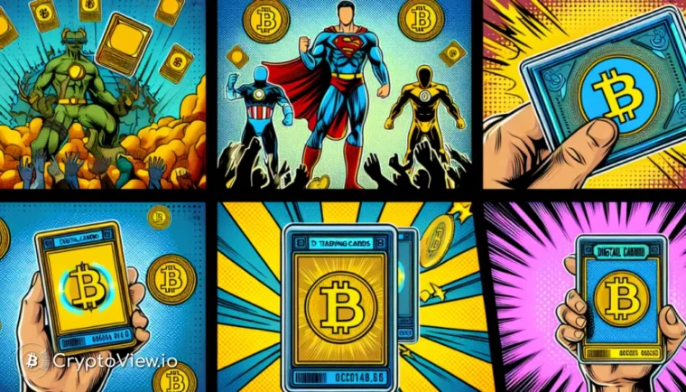 トークン化されたポケモンカードは次の大きな暗号トレンドですか？