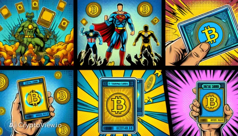Er tokeniserte Pokémon-kort den neste store kryptotrenden?