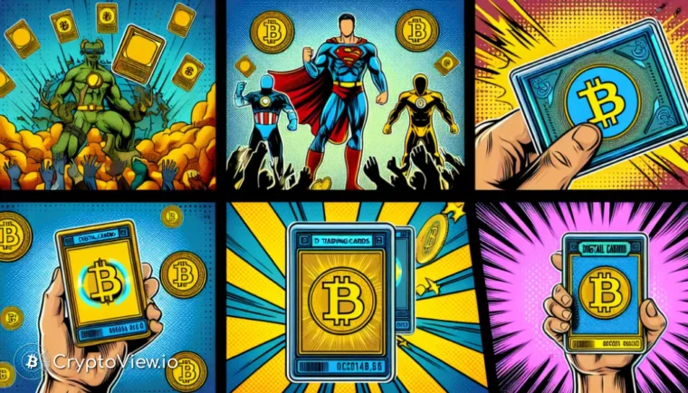 Czy tokenizowane karty Pokémon to kolejny wielki trend w crypto?