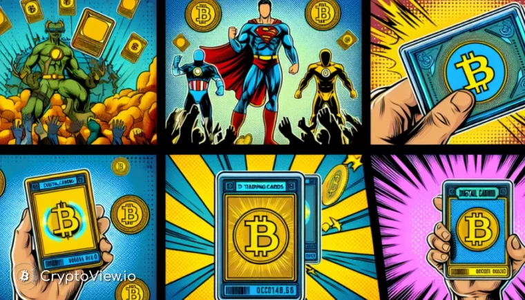 Är Tokeniserade Pokémonkort Nästa Stora Kryptotrend?