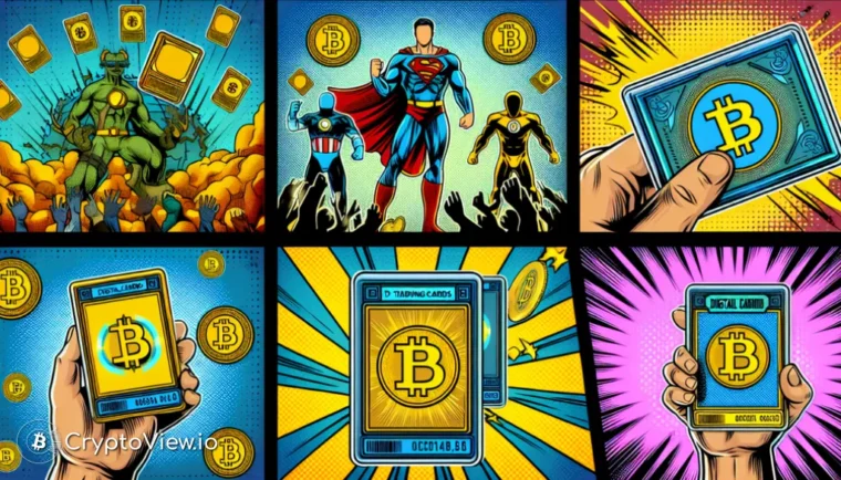 토큰화된 포켓몬 카드, 차세대 주요 암호화폐 트렌드인가?