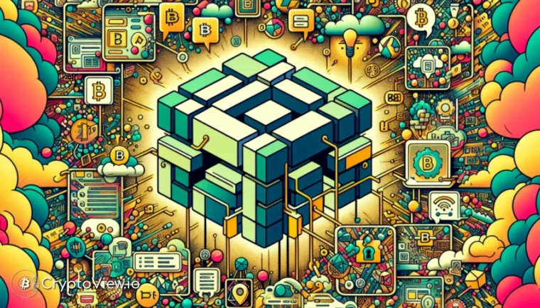 Welke blockchain-netwerken groeien het snelst?