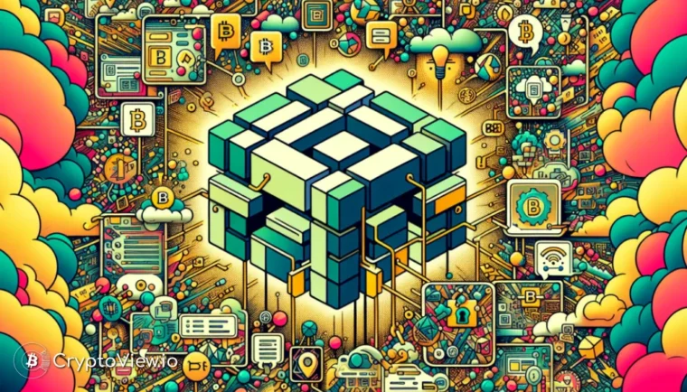 Hvilke blokkjedenettverk vokser raskest?