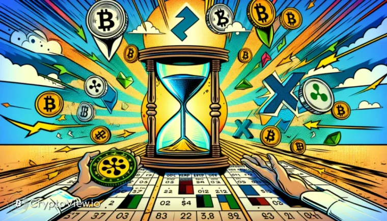 Vil XRP ETF'er Endelig Få Grønt Lys?