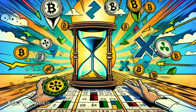 Zullen XRP ETF's Eindelijk Groen Licht Krijgen?