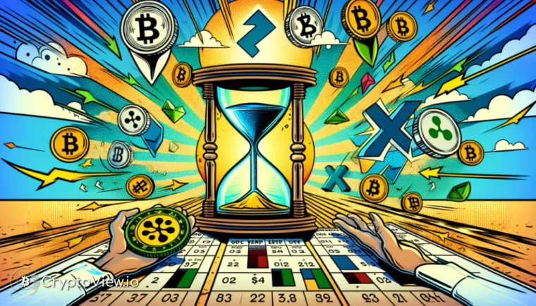 Vil XRP ETF-er endelig få grønt lys?