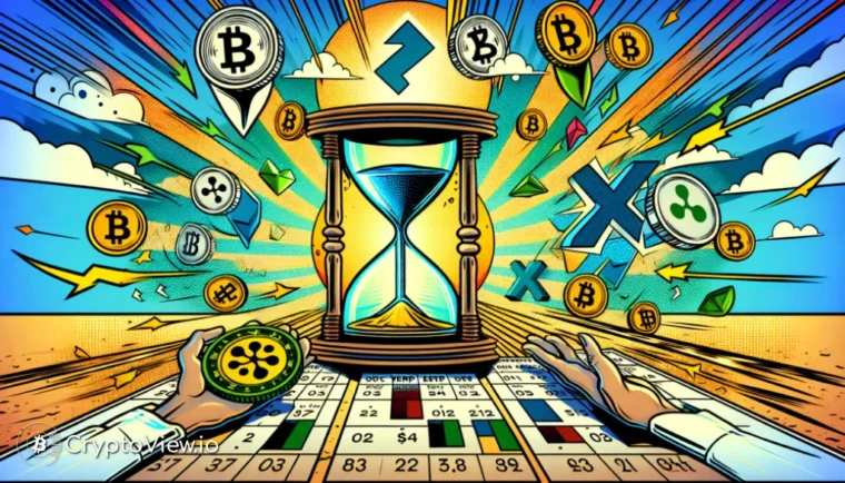 Czy fundusze ETF XRP w końcu otrzymają zielone światło?