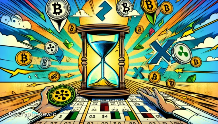 Kommer XRP ETF:er äntligen att få grönt ljus?