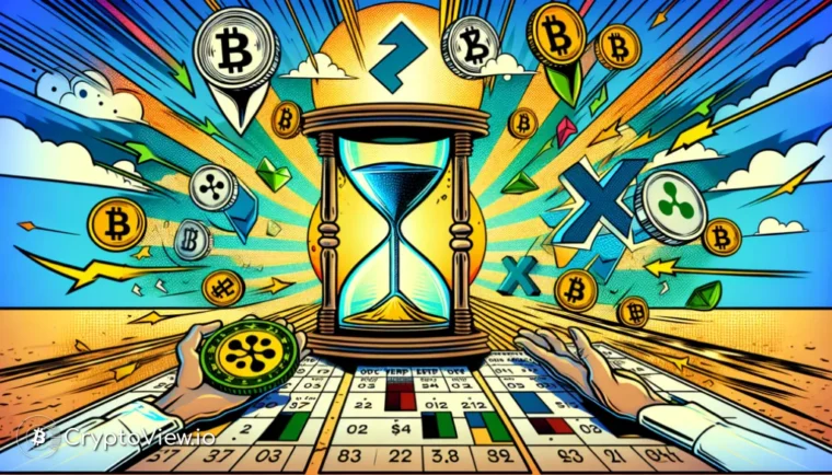 XRP ETF, 드디어 승인될까?