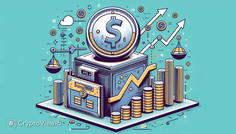 Was ist die SUI Coin Reserve Strategie?