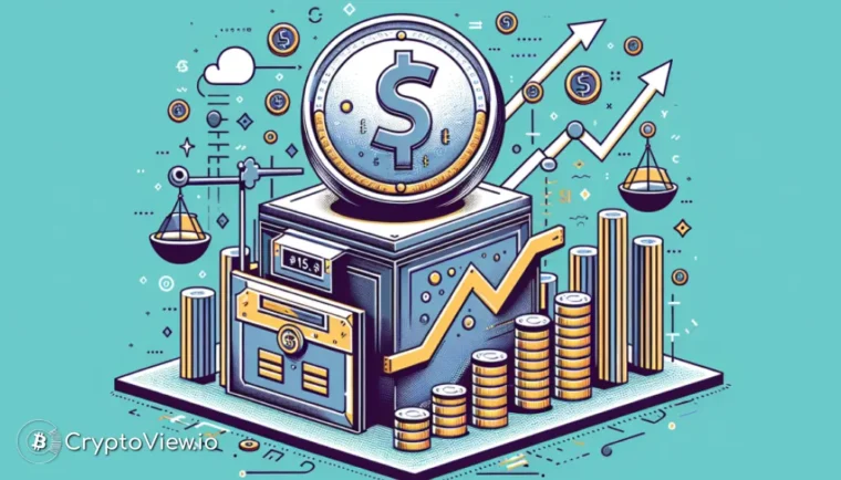 Vad är SUI Coins reservstrategi?