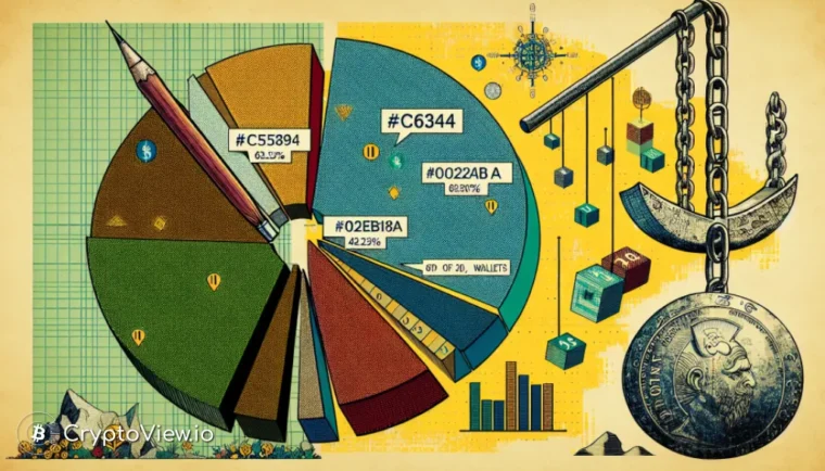 Comment l'offre de Shiba Inu est-elle répartie entre les principaux détenteurs ?