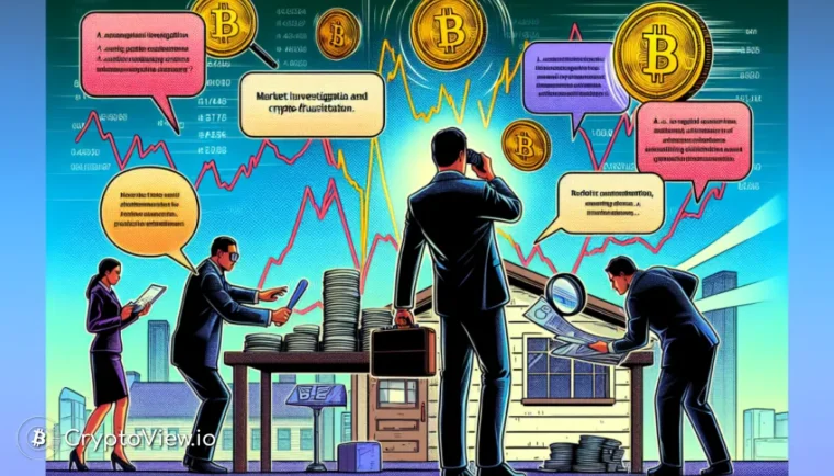 Is Fed Governor Lisa Cook's Mortgage Investigation Impacting Crypto Markets?