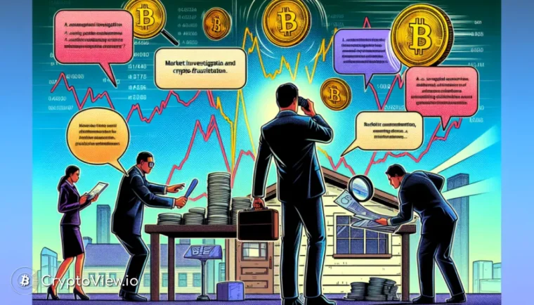 L'enquête sur l'hypothèque du gouverneur de la Fed, Lisa Cook, a-t-elle un impact sur les marchés de la crypto ?