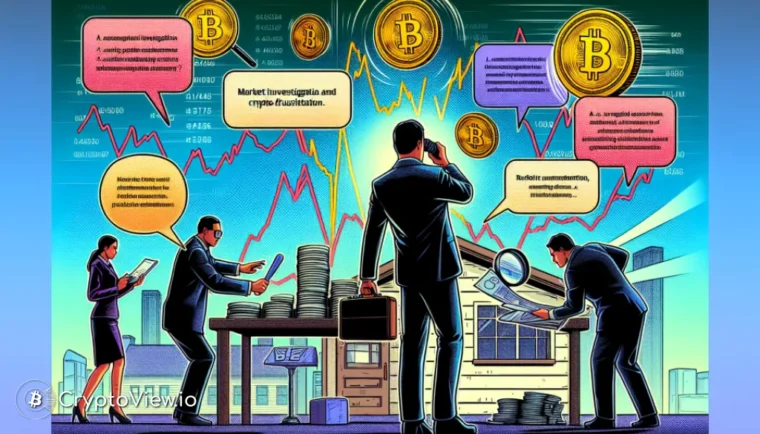 L'indagine sull'ipoteca del governatore della Fed Lisa Cook sta influenzando i mercati delle criptovalute?