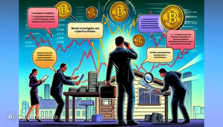 A Investigação de Hipoteca da Governadora do Fed, Lisa Cook, Está Impactando os Mercados de Criptomoedas?