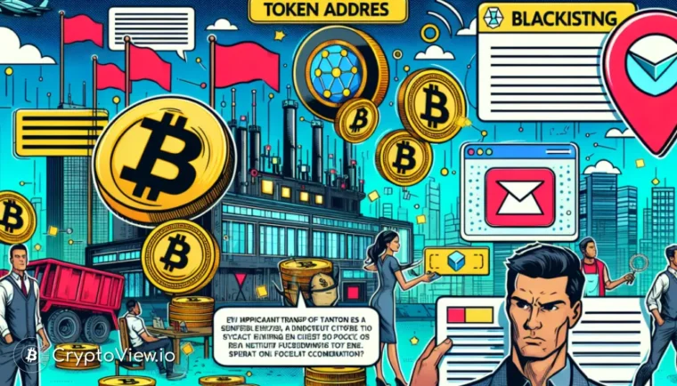 Le jeton WLFI de Justin Sun est-il réellement mis sur liste noire ?