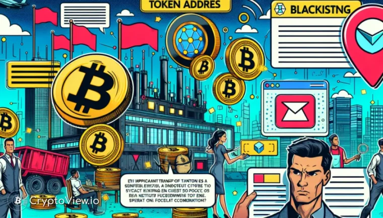 ジャスティン・サンのWLFIトークンは本当にブラックリストに載っているのか？