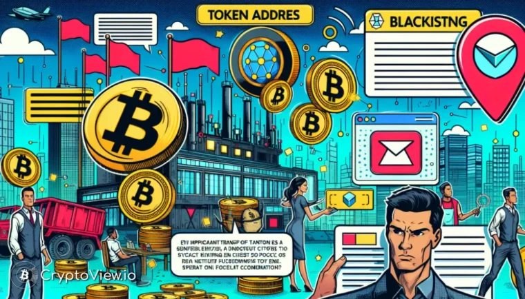 O Token WLFI de Justin Sun Foi Realmente Colocado na Lista Negra?