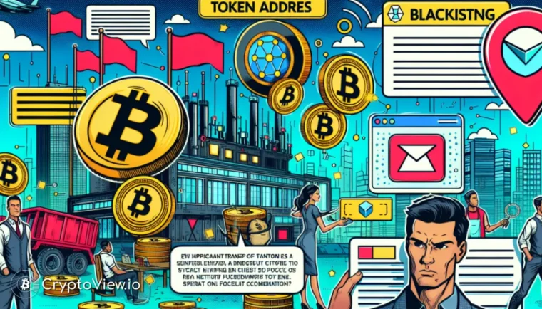 Justin Sun 的 WLFI 代币真的被列入黑名单了吗?