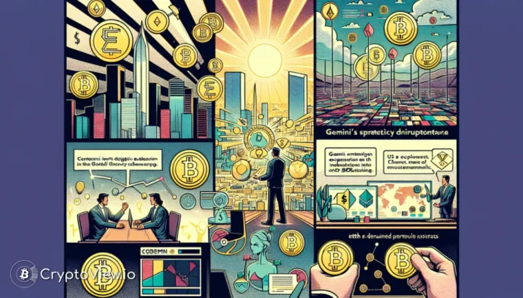 Kan Gemini EU Staking Perpetuals forstyrre kryptolandskabet?