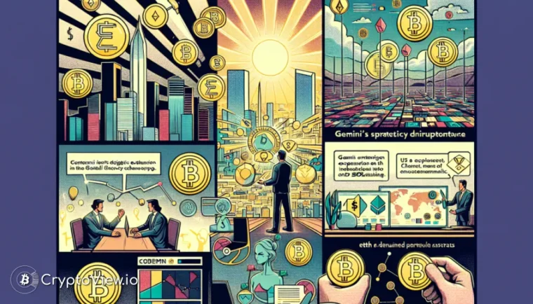 Can Gemini EU Staking Perpetuals Disrupt the Crypto Landscape?