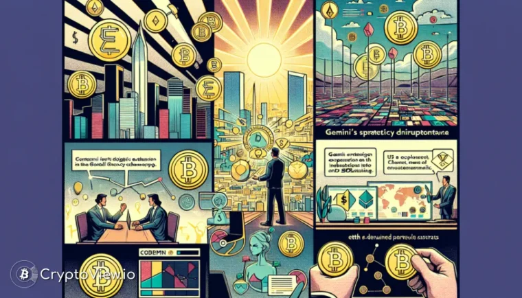 ¿Pueden los Perpetuos de Staking de Gemini EU Revolucionar el Panorama Cripto?