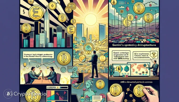 Gemini EUステーキング・パーペチュアルは暗号資産の状況を破壊できるか？