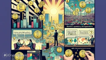 Kunnen Gemini EU Staking Perpetuals het Crypto Landschap Ontwrichten?